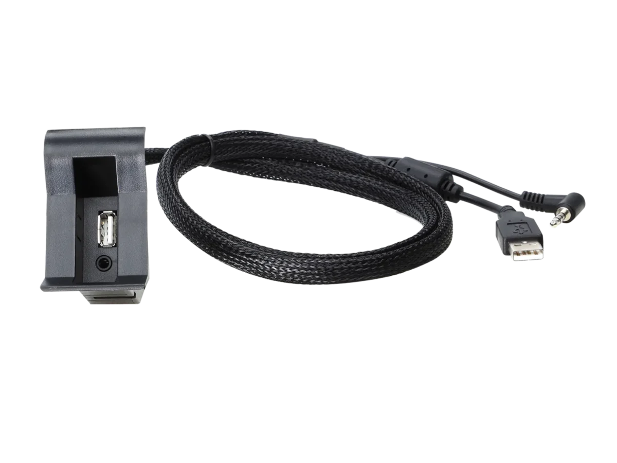 USB / AUX Ersatzplatine VW – Bild 2