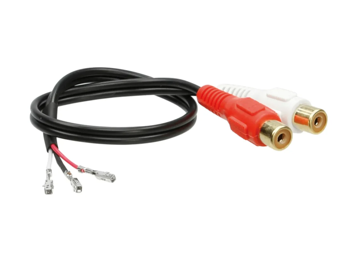 AUX IN Adapter Mitsubishi – Bild 1