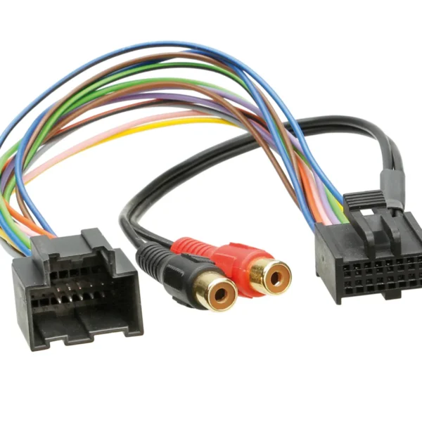 AUX IN Adapter Chevrolet 2007