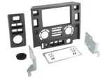 2-DIN Radioblende Landrover Defender 05/2007-08/2016