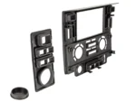 2-DIN Radioblende Landrover Defender 05/2007-08/2016 – Bild 3