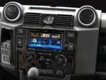 2-DIN Radioblende Landrover Defender 05/2007-08/2016 – Bild 2