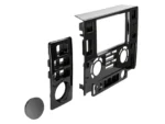 2-DIN Radioblende Landrover Defender 05/2007-08/2016 – Bild 3
