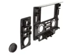 2-DIN Radioblende Landrover Defender 05/2007-08/2016 – Bild 4