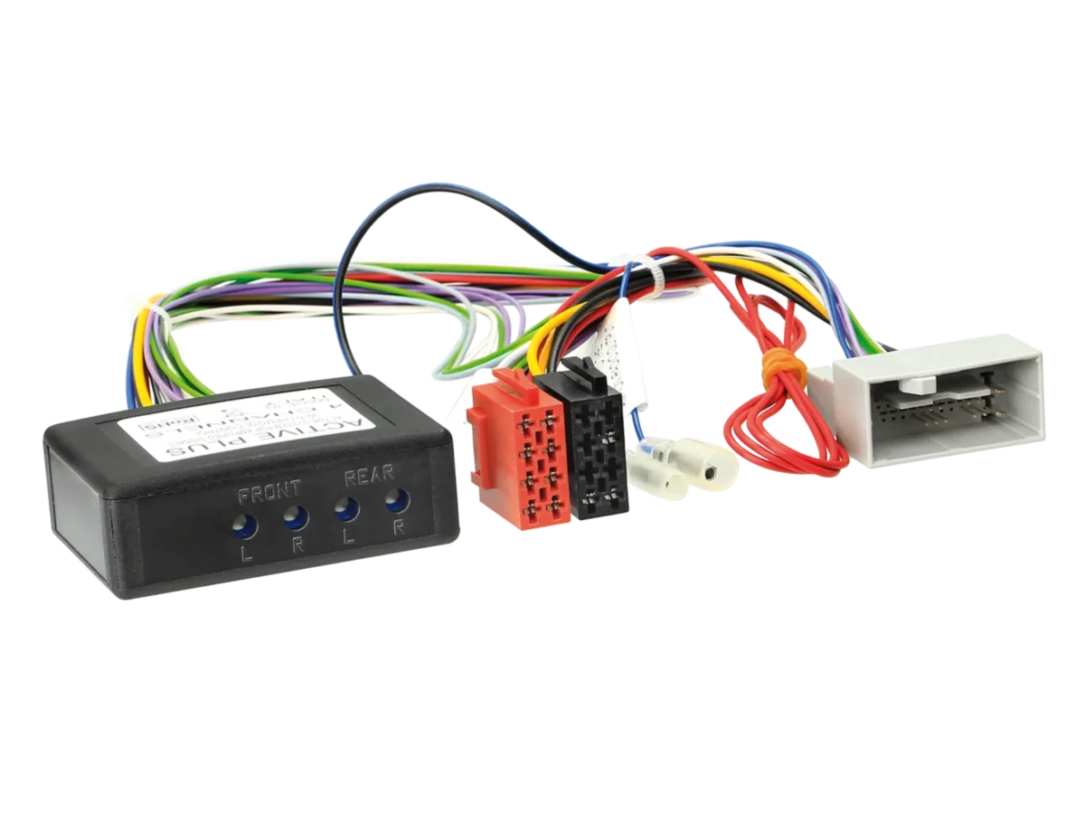 Aktivsystemadapter Honda CR-V 2012 – Bild 2