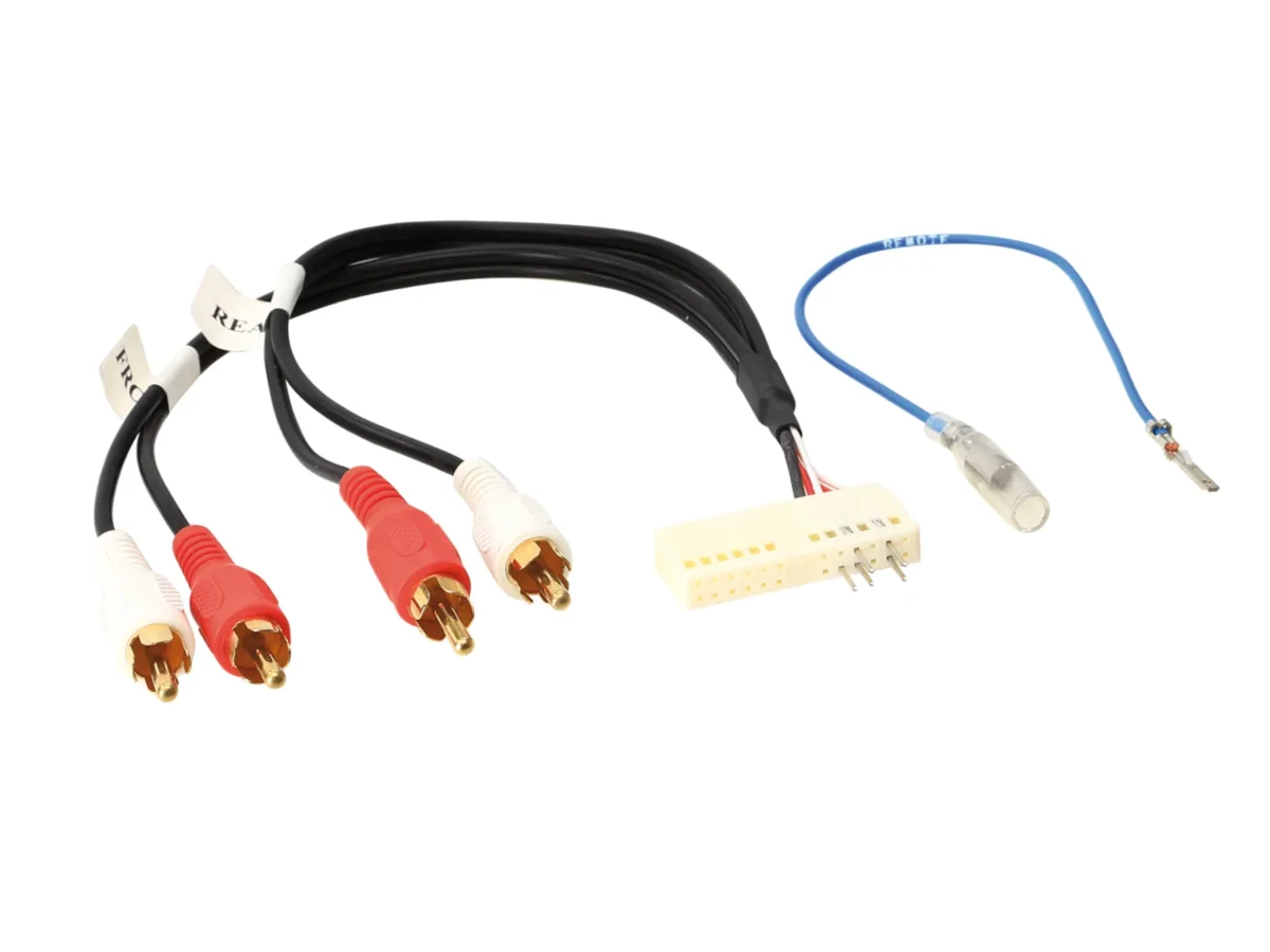 Aktivsystemadapter Audi / VW Quadlock MQS-Einsatz 1424-25 – Bild 1
