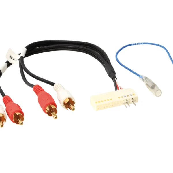 Aktivsystemadapter Audi / VW Quadlock MQS-Einsatz 1424-25