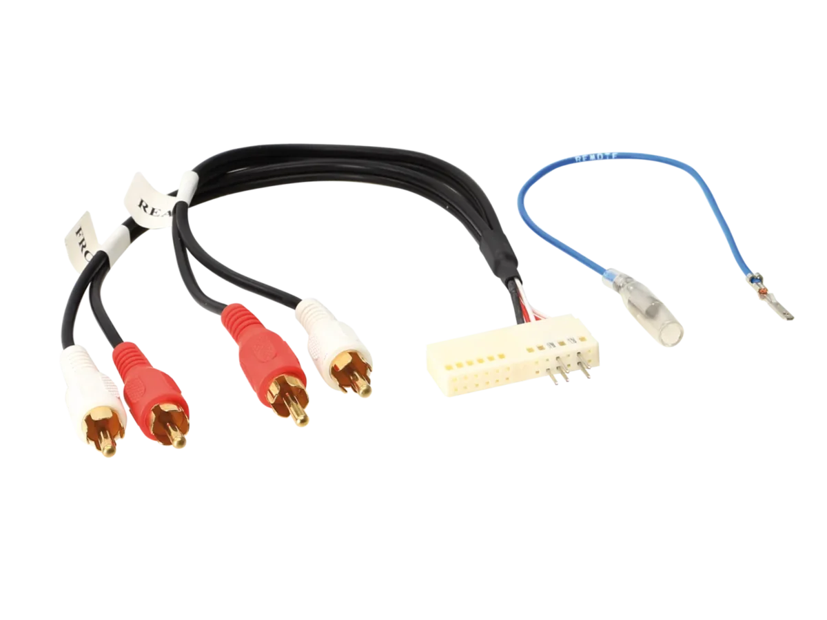 Aktivsystemadapter Audi / VW Quadlock MQS-Einsatz 1424-25 – Bild 2