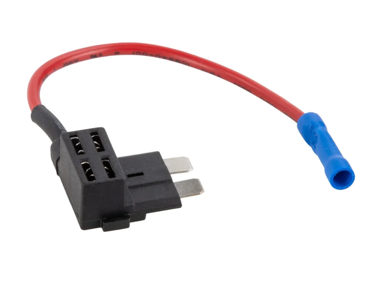 Sicherungshalter ATC Sicherungsverteiler mit Kabel – Bild 1