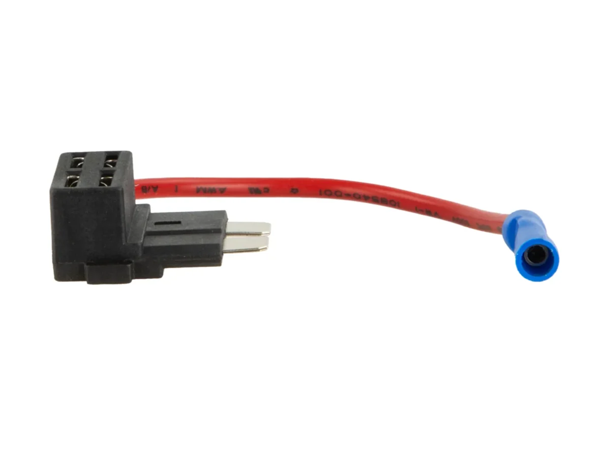 Sicherungshalter ATC Sicherungsverteiler mit Kabel – Bild 2
