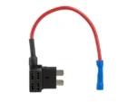 Sicherungshalter ATC Sicherungsverteiler mit Kabel – Bild 3