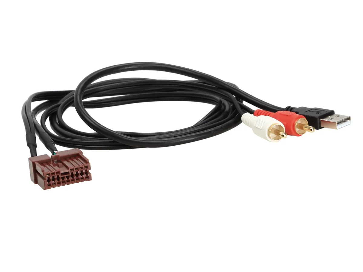 USB / AUX Hyundai verschiedene Modelle – Bild 1