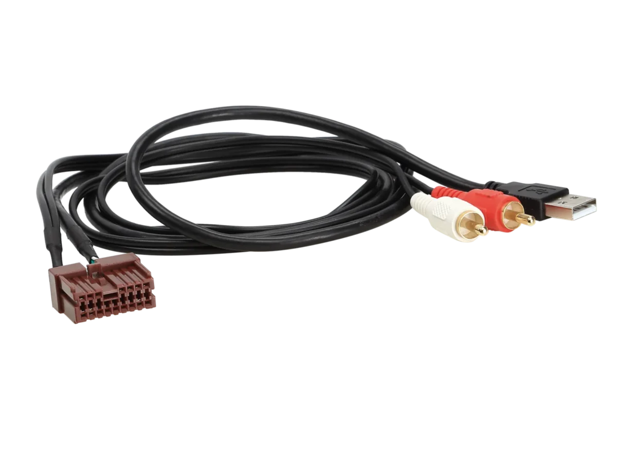 USB / AUX Hyundai verschiedene Modelle – Bild 2