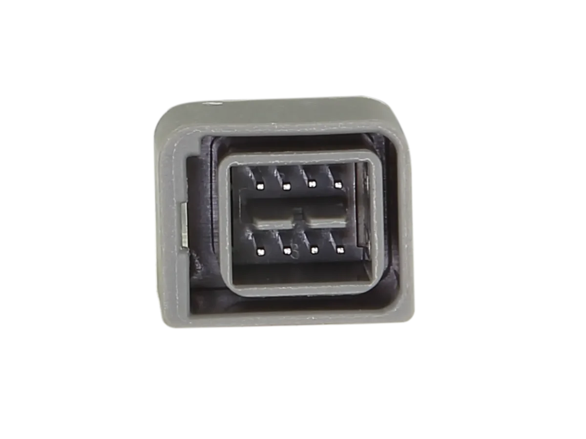 USB/AUX Adapter Nissan diverse Fahrzeuge – Bild 4
