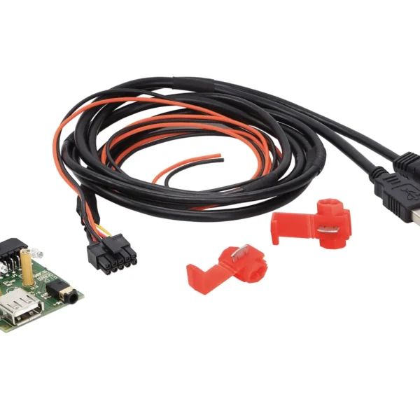 USB / AUX Ersatzplatine SsangYong Rexton 2012