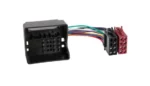 ISO auf Quadlock Adapterkabel für BMW, Mini, Land Rover – Bild 2