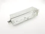 1-DIN Einbaurahmen für Daewoo Lanos / Leganza / Matiz / Nubira – Bild 2