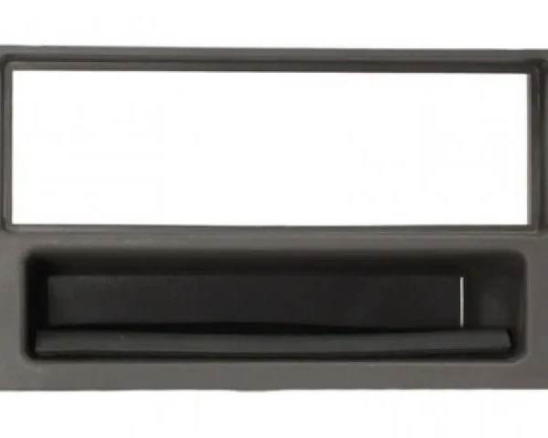 1- DIN Radioblende Saab 9.5 1997 - 2005