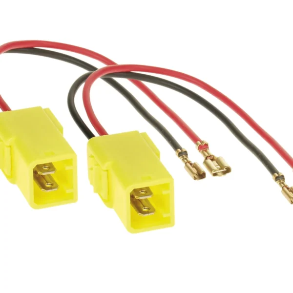 Lautsprecher Adapterkabel Alfa-Citroen-Fiat-Lancia-Peugeot