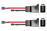 Lautsprecher Adapterkabel für Opel / Renault / Seat / VW 2 Stück – Bild 2