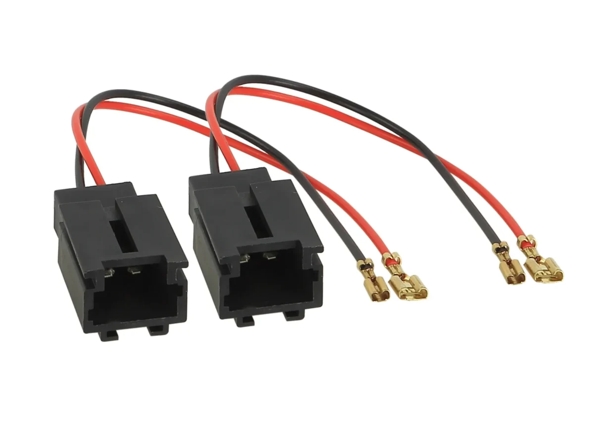 Lautsprecher Adapterkabel für Citroen Fiat Peugeot Toyota – Bild 1