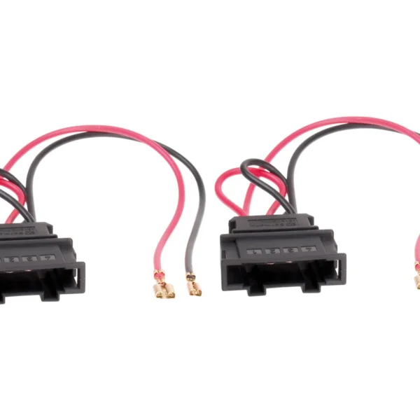 Lautsprecher Adapterkabel für Woofer Seat/Skod/aVW