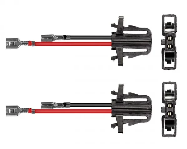 Lautsprecher Adapterkabel für Hochtöner. Seat/Skod/aVW