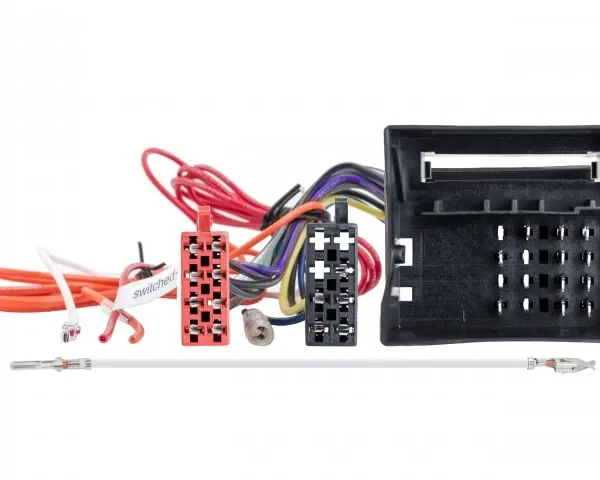 ISO Adapterkabel für Mercedes