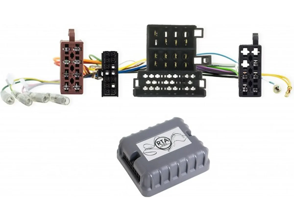 CAN Bus Interface Alfa Citroen Fiat Ford Lancia Opel Peugeot – Bild 1