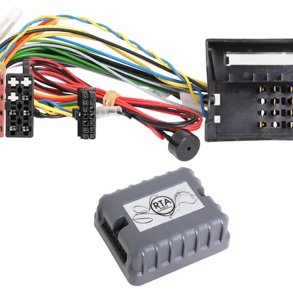 CAN Bus Interface mit Einparkhilfe PDC hinten Citroen,Fiat,Lancia,Peugeot