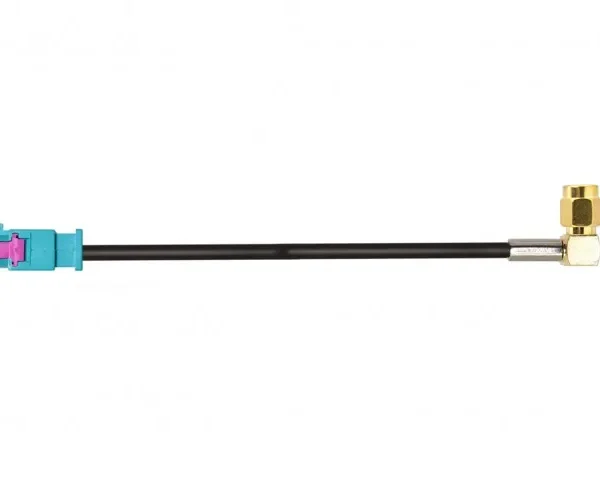 Antennenadapter universal, Fakra Stecker an SMA Stecker