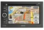 Zenec Z-N720 2-DIN Naviceiver – Bild 2