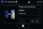 Zenec Z-N720 2-DIN Naviceiver – Bild 5