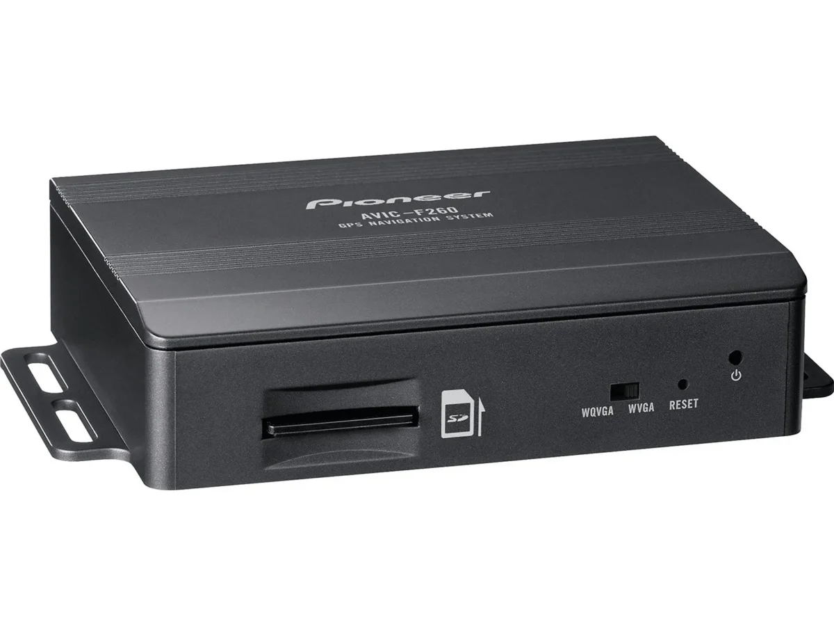 Pioneer AVIC-F260-2 Navigationsmodul für AVH Mediacenter – Bild 1
