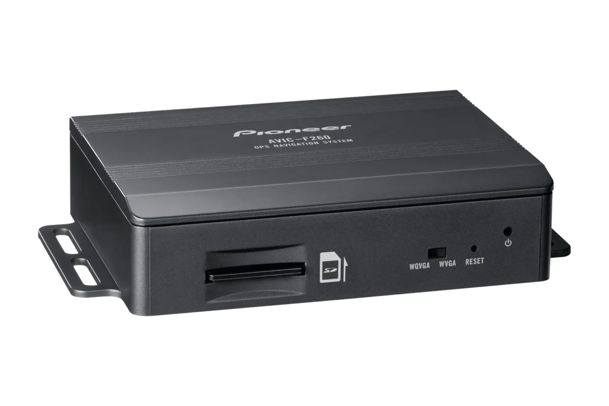 Pioneer AVIC-F260-2 Navigationsmodul für AVH Mediacenter – Bild 3