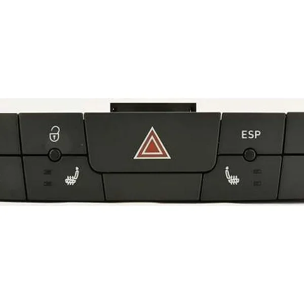SEAT TASTENLEISTEN MITTELKONSOLE