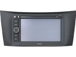 ZENEC Z-N720 OMNIMASK FÜR MERCEDES E-KLASSE – Bild 3