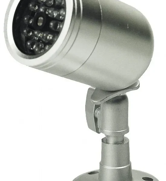 IR NACHTSICHT-SCHEINWERFERMIT 17 LEDS