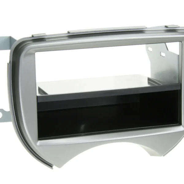 2-DIN RB mit Fach Micra 2011 silber