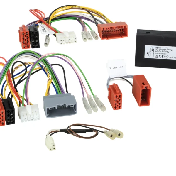LFB Chrysler / Dodge / Jeep 22 Pin//24 Pin