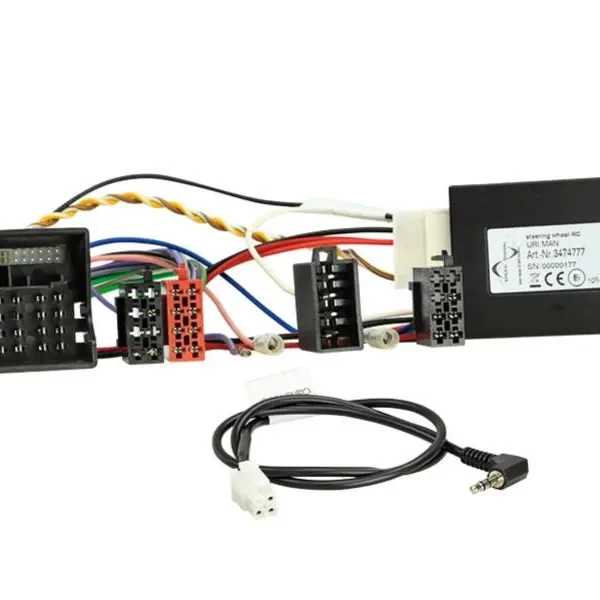 Lenkradinterface für MAN Ab 2007