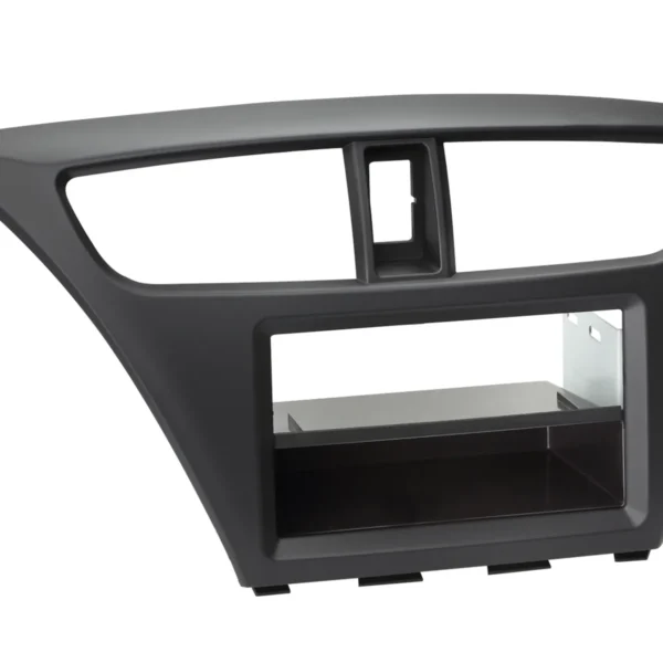 2-DIN RB mit Fach Honda Civic 02/2012 schwarz