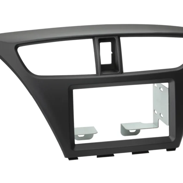 2-DIN RB Honda Civic 02/2012 schwarz