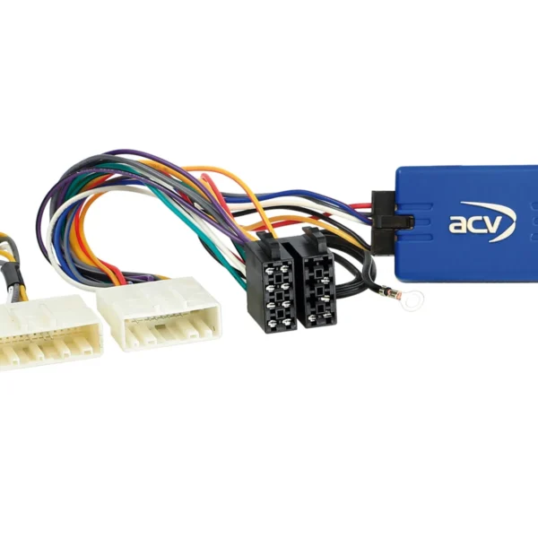Lenkradfernbedienungsadapter Nissan Bluetooth Tasten