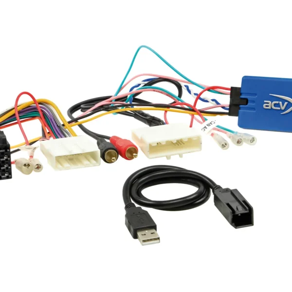 LFB Nissan Pulsar/Qashqai/X-Trail 20Pin/32Pin Nissan