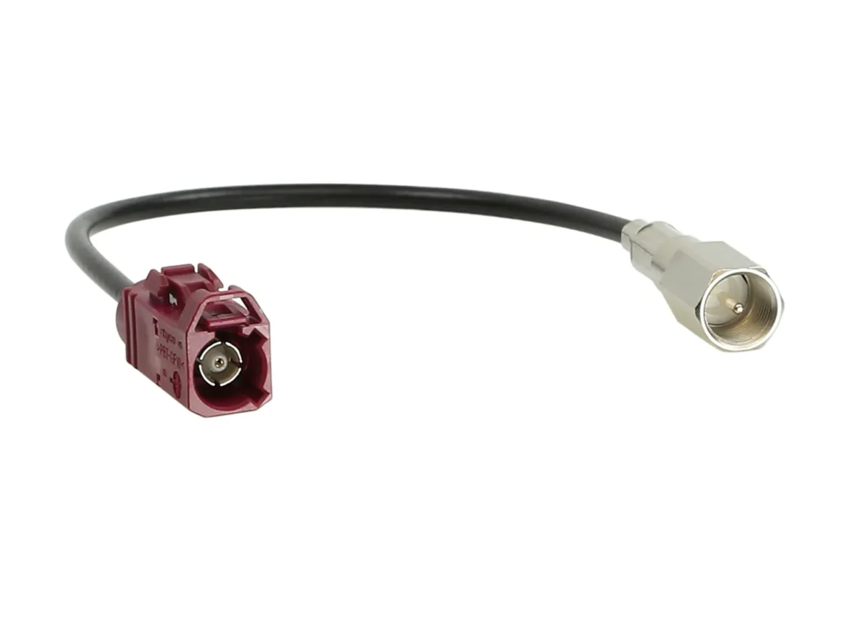Antennenadapter Fakra - Fakra f - FME m – Bild 1