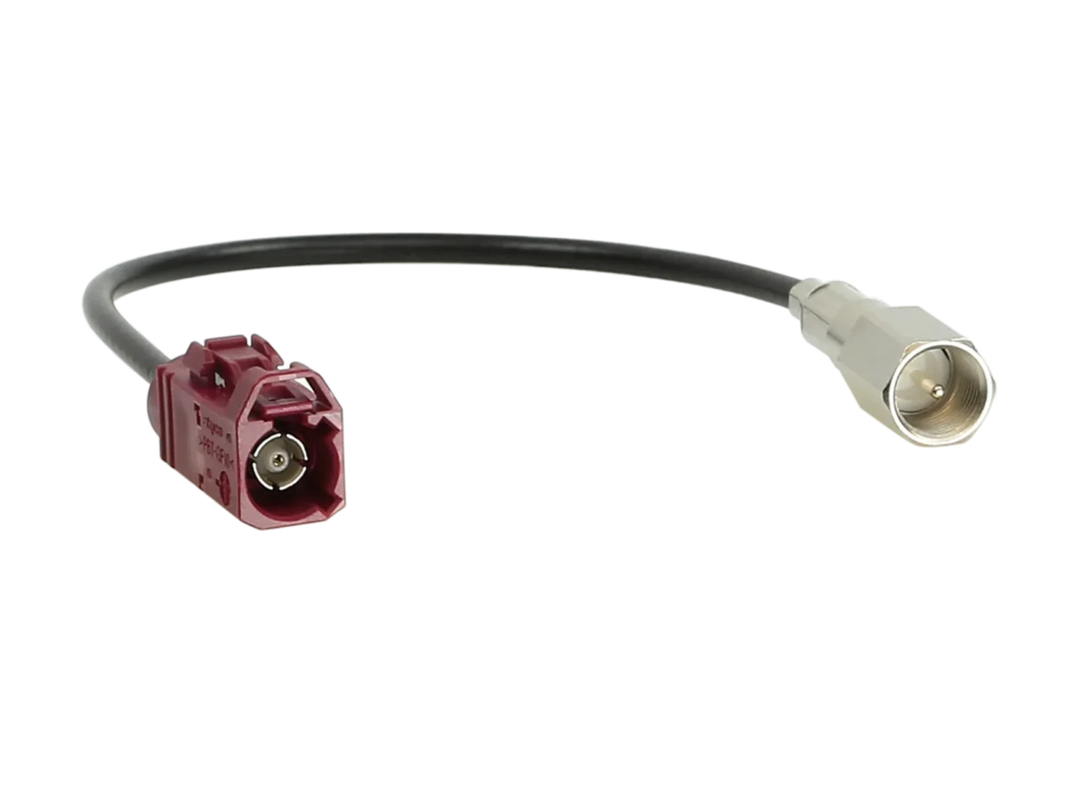 Antennenadapter Fakra - Fakra f - FME m – Bild 2