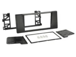 2-DIN RB BMW 5er E39 1995 - 2004 schwarz
