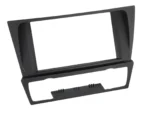 2-DIN Radioblende BMW 3er 2005-2013 Klimatronik – Bild 2