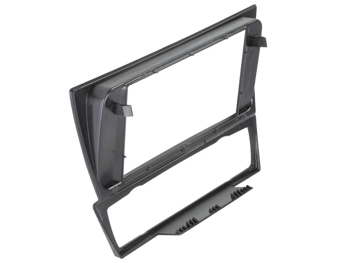 2-DIN Radioblende BMW 3er 2005-2013 Klimatronik – Bild 3